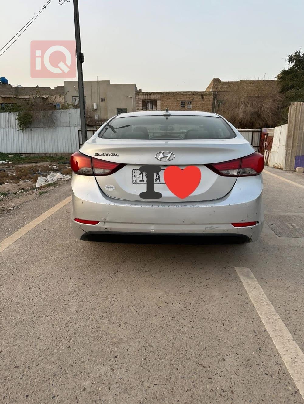 هيونداي النترا